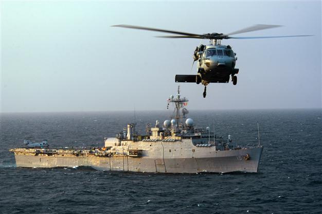 Turkey increases navy force in Mediterranean