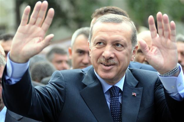Prepare for war if you want to have peace, says Turkish PM