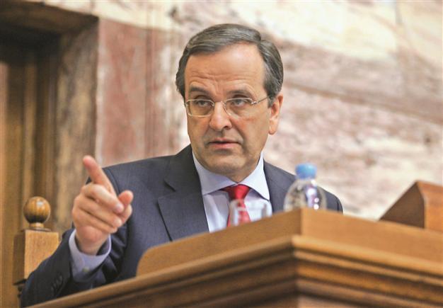 Greece to be broke if it gets no bailout, warns premier
