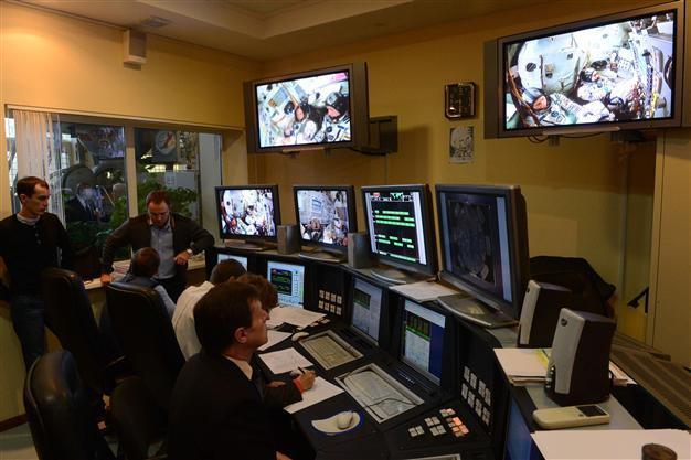 Russia restores space contact after cable rupture
