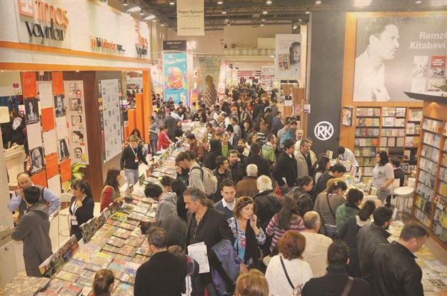 Fair introduces Dutch authors to Turkish readers