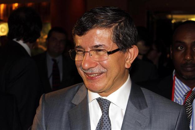Turkey recognizes Syrian coalition as legitimate representative of Syrian people