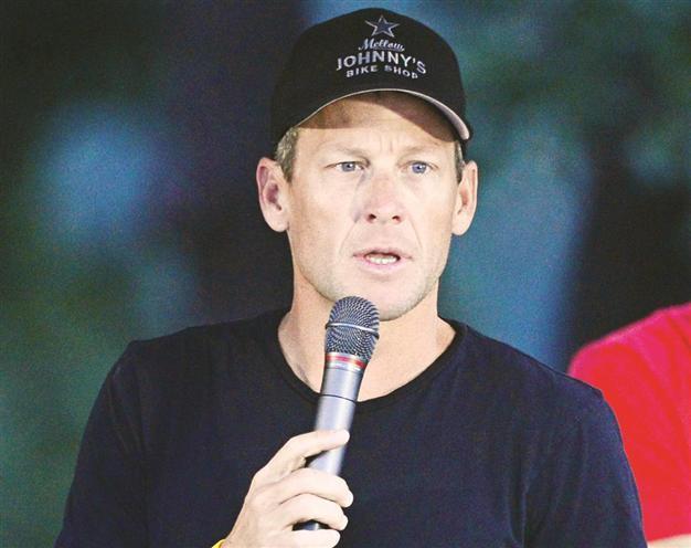 Foundation drops Armstrong’s name