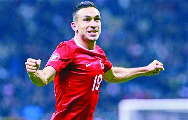Turks draw Denmark in 500th international meeting
