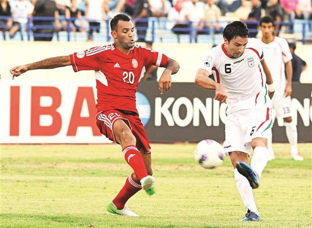 Sanctions damage Ahmadinejad’s hope to boost image through sport