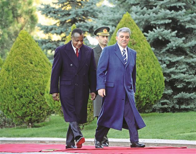 Turkish President clarifies discourse difference