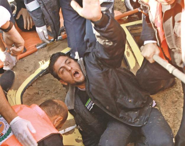 Gaza attacks put chill in US-Turkey relation