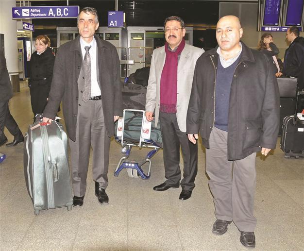 CHP leader to follow Deniz Feneri hearing