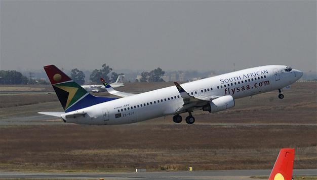 S.Africas top airport hit by fuel contamination