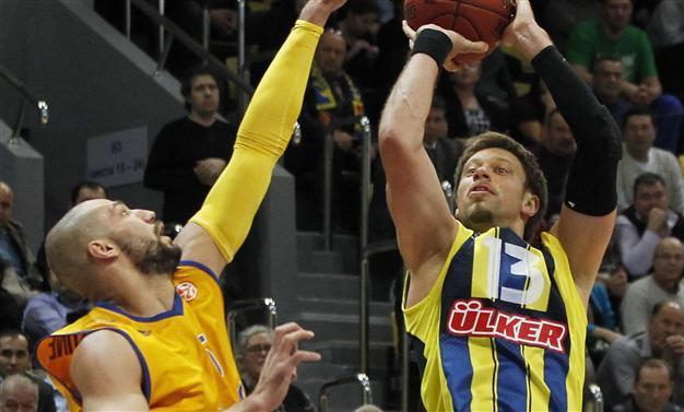 Fener, Beşiktaş lose in Euroleague