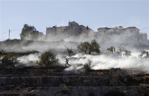 Israel radio says rocket landed in Jerusalem area, no casualties