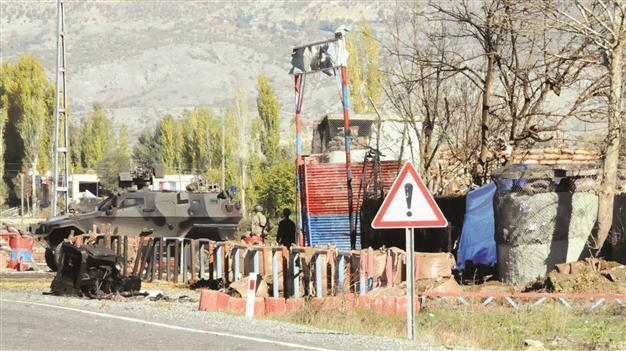PKK attack backfires in Southeast