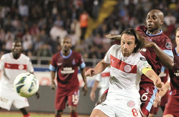 Antalyaspor’s good run to be tested against Beşiktaş