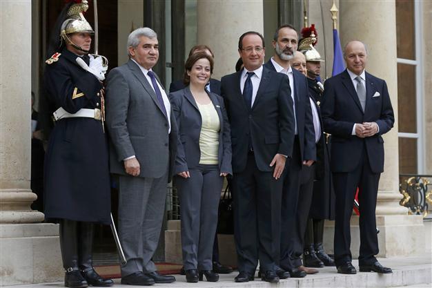 Syria slams hostile French offer to host coalition envoy