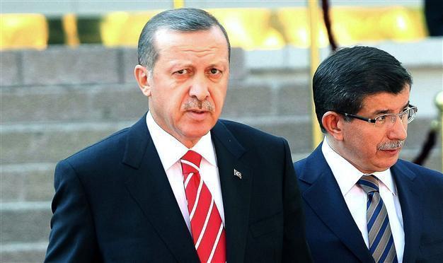 Erdoğan and Davutoğlu among magazine’s global thinkers list