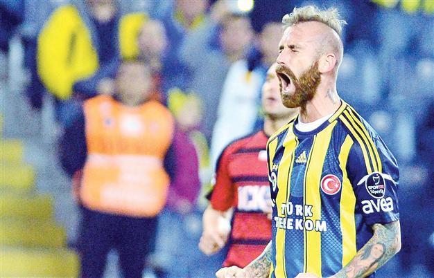 Fener jumps to second with win