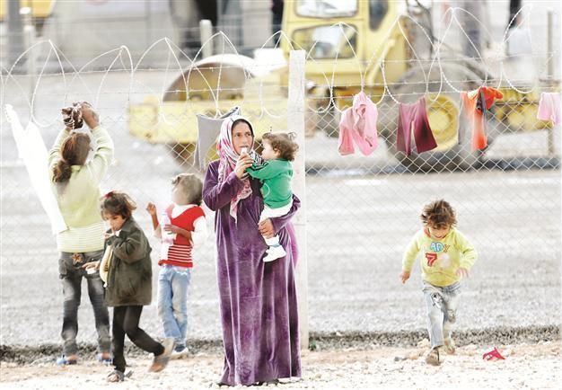 Turkey spent over 500 mln on refugees