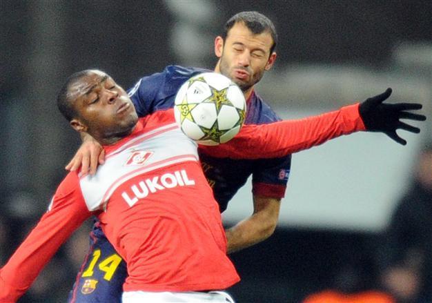 Spartak Moscow ace Emenike may face up to three years in jail
