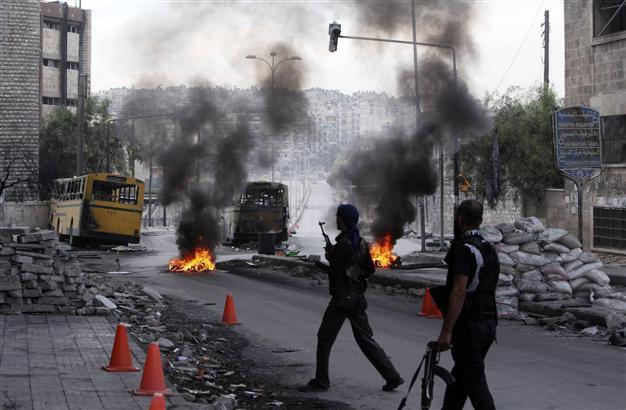Syria names 142 slain foreign fighters from 18 countries
