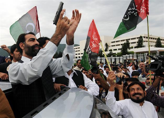 Pakistan to go to polls in May: state media