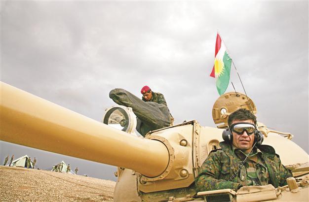 Iraq-KRG tension defuses