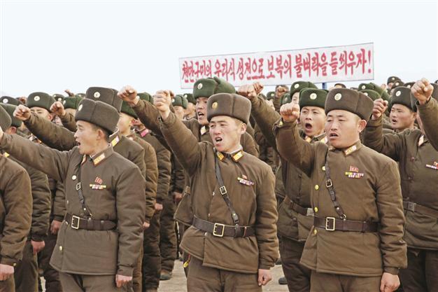 N Korea to ‘launch’ long-range missile