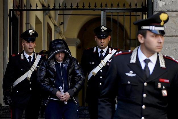 Serb footballer arrested in Italy for match-fixing