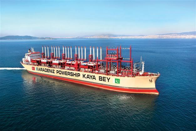 Turkish ship fined $120 million in Pakistan, diplomatic efforts continue