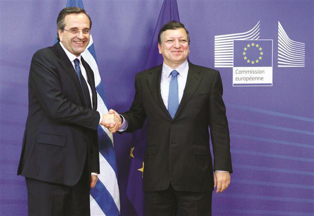 EU, Greece strike debt agreement