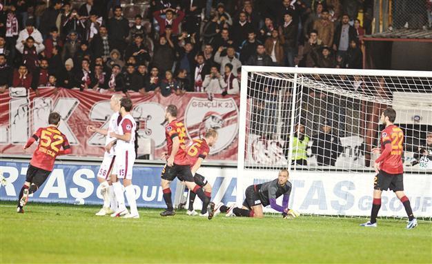 Galatasaray star Melo joins list of accidental heroes