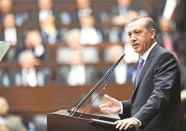 Turkish PM: Dolmabahçe meeting claims unfairly exaggerated