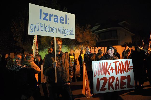 MP’s ‘Jew list’ offer angers Hungarians