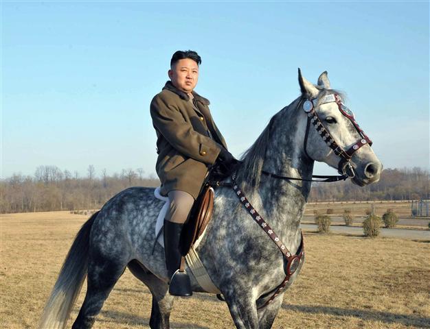 China paper backpedals after falling for Kim spoof