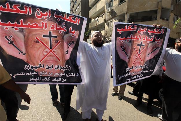 Egypt Copts get death in absentia over anti-Islam film