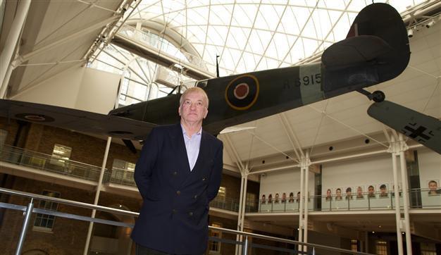 British dig team hunts for WWII Spitfire planes in Myanmar