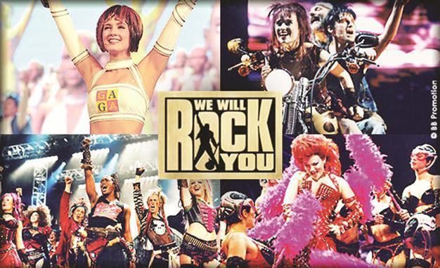 Istanbul to host ‘We Will Rock You’