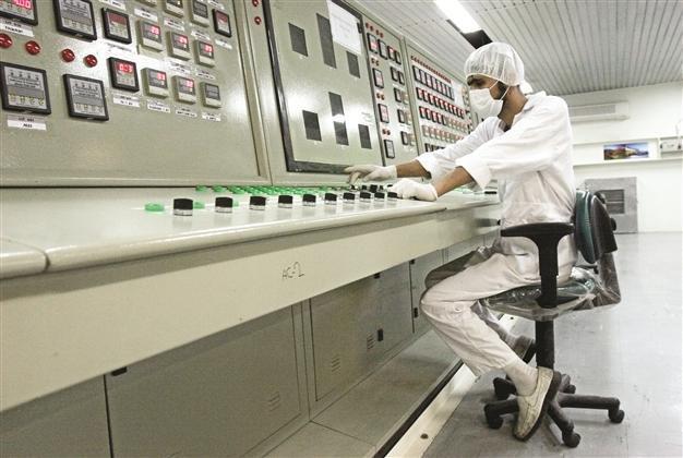 Iran to enrich uranium ‘with force:’ Nuke chief