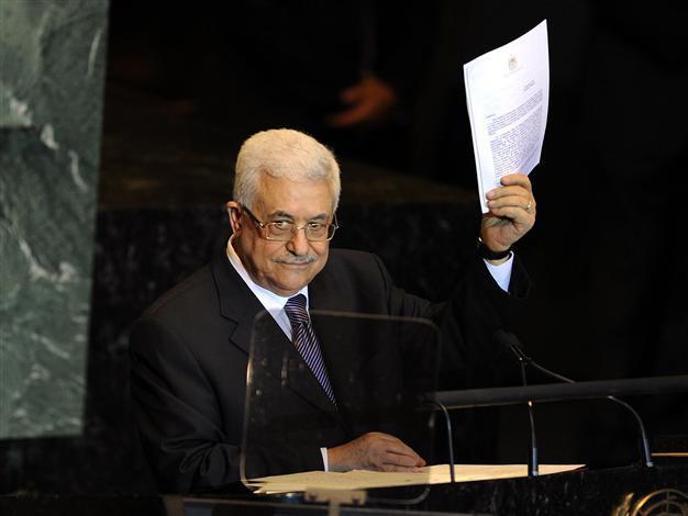 Israeli official downplays Palestinian UN bid