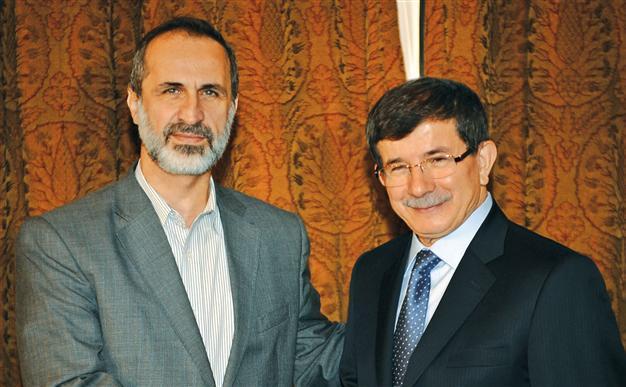 Disagreements mar Syria opposition meet