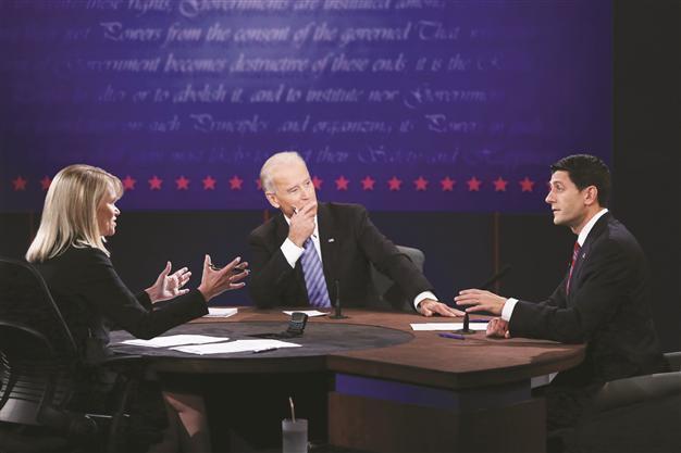 Joe Biden relieves Democrats