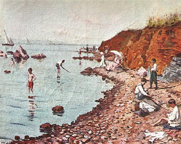 Turkish impressionist painters draw influence from Monet