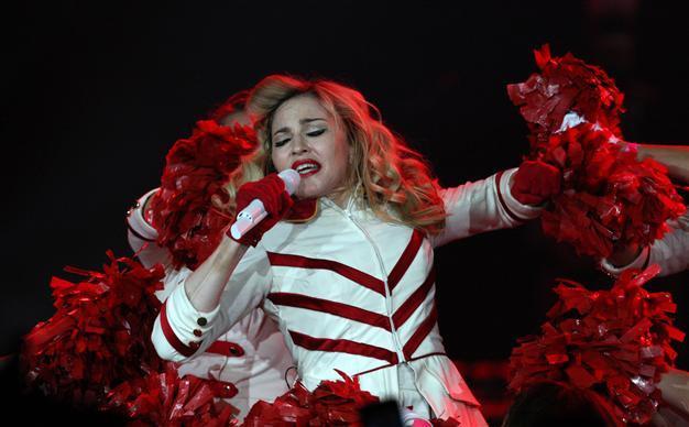 Lawsuit against Madonna dismissed in Russia