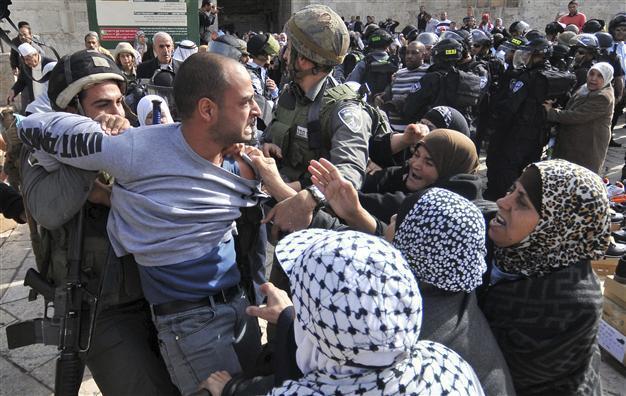 Isreal firms up security as Gaza truce takes hold