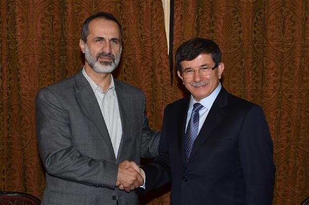 New Syrian umbrella group to open representative office in Istanbul