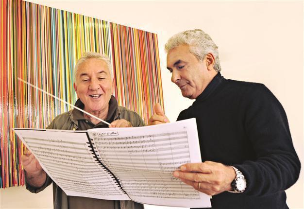 Borusan to stage special concert with Poyrazoğlu
