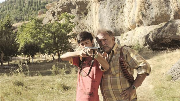 Turkish movies win major awards in Asia film festival