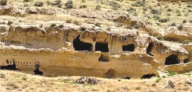 Gaziantep’s cave area to become a history museum