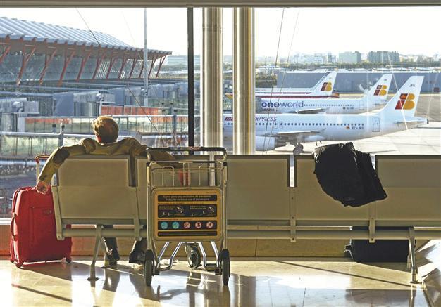 Spanish air carrier losing market share