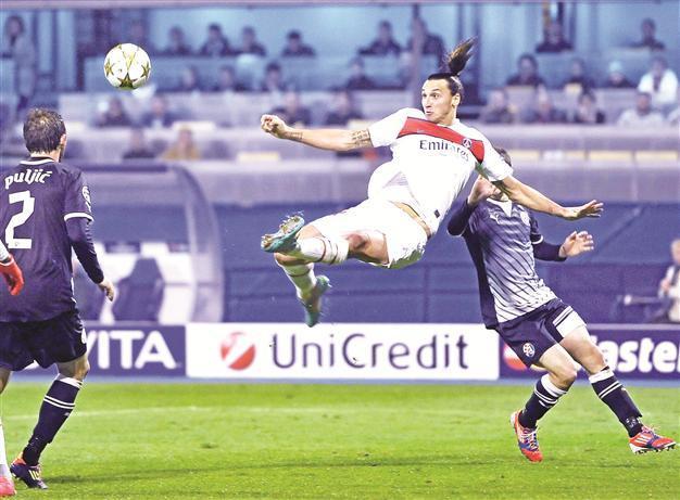 All-star PSG looks to get back on track