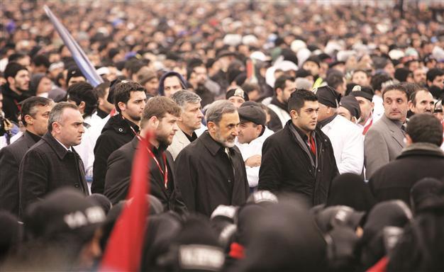 Millions in Turkey to mark Ashura